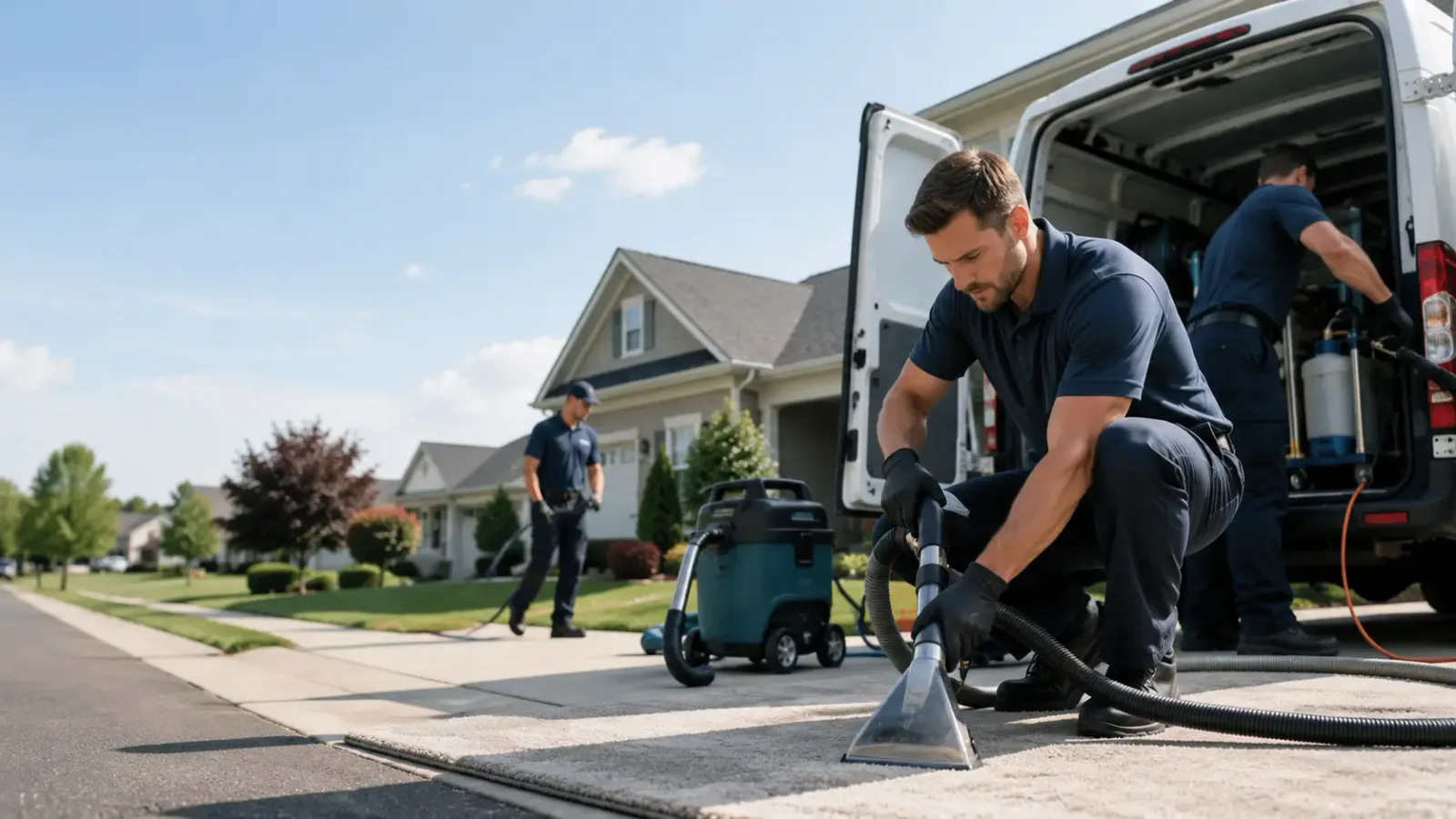 Pet Odor Removal service in Blaine, ME